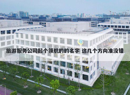 旅游服务公司起个领航的的名字 这几个方向准没错