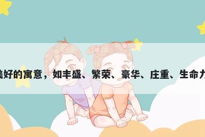 盛字五行属金，取名寓意盛这个字有着多种美好的寓意，如丰盛、繁荣、豪华、庄重、生命力和成长等，可以用于起名寓意的表达和传递。