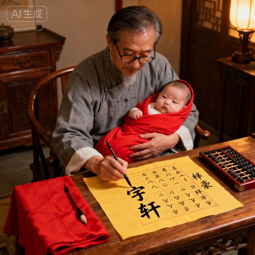 2025年带金字旁的字大气磅礴的男孩名今日热门推荐