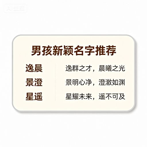 2025昌字取名男孩寓意好吗？昌字辈男孩起名大全9月不可错过