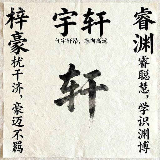 2025年颜姓男孩取什么名字好？颜姓男孩比较顺口的名字最新原创好名