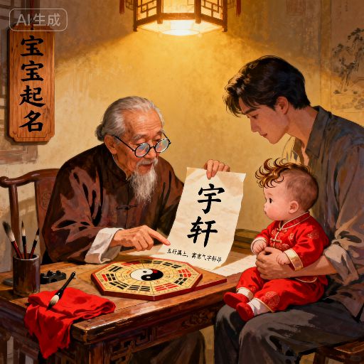 2025年李姓好听稀少的男孩名字大全今日分享来啦