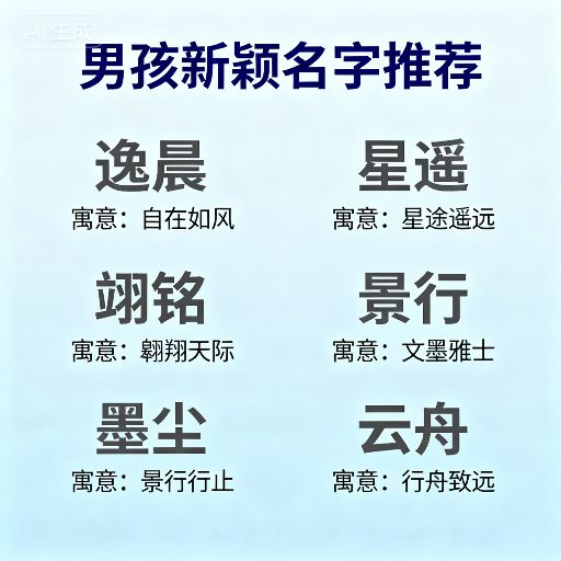 2025年升字取名寓意好不好？升字男孩取名字大全今天最新列表