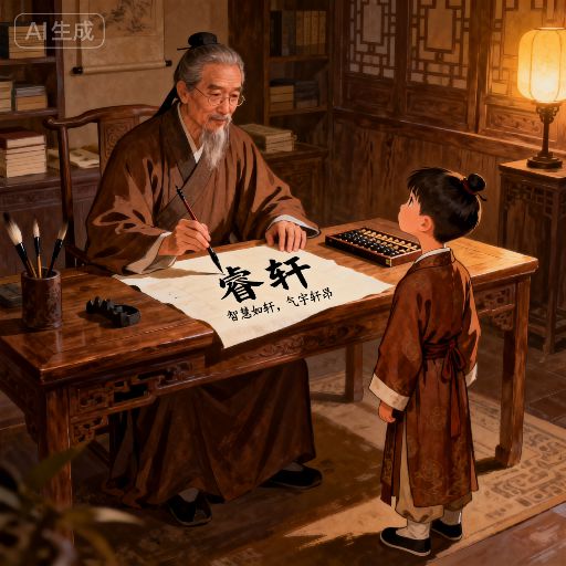 2025晗字起名寓意好不好？和晗字搭配的男孩名字今日热门推荐