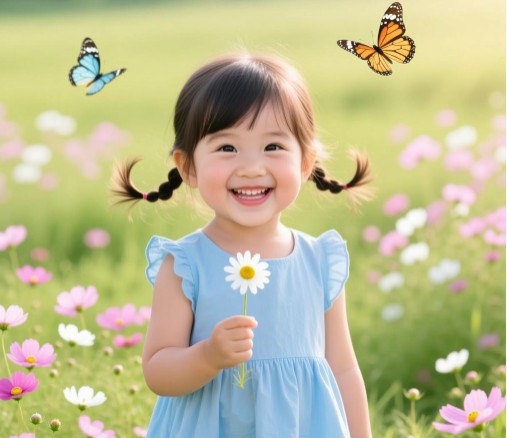 2025年炘字女孩取名什么寓意？炘字取名配什么字最新原创好名