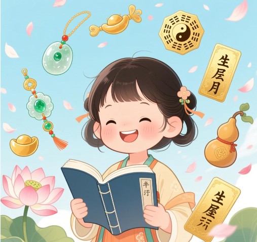 2025智慧高雅漂亮的女孩子名字9月不可错过