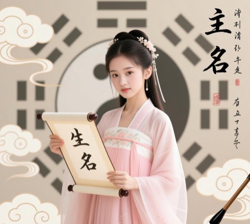 2025庞姓女孩起名高端大气由大师推荐