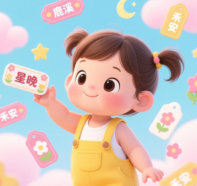 2025年熊姓女宝宝名字大全2025蛇年（简单大方洋气，不落俗套）今天最新列表