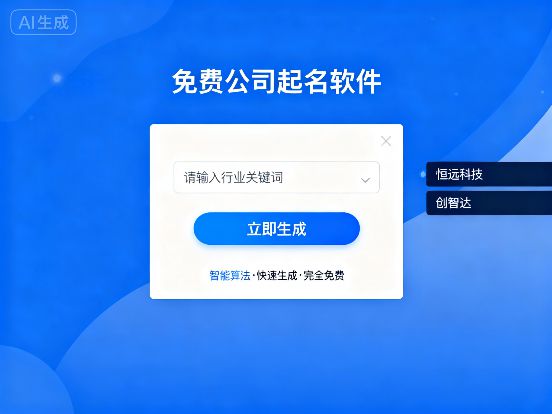 2025年适合做商贸公司的名字今日分享来啦
