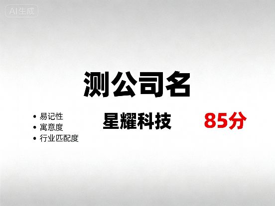 2025动漫公司名字大全有创意最新原创好名