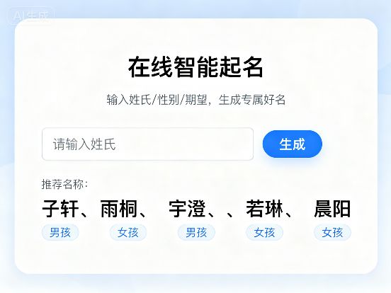 2025年有音律感的家政公司名字合集今日热门推荐