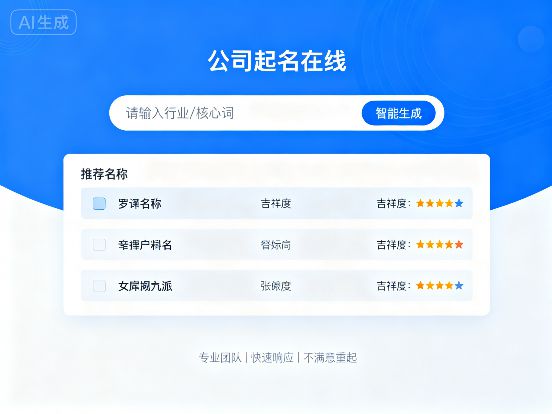 2025两个字的广告公司名字简单大气今日分析