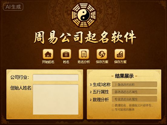 2025公司大气好听的名字合集今日分享来啦