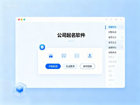 2025大气别致的公司名字大全9月抢先知晓