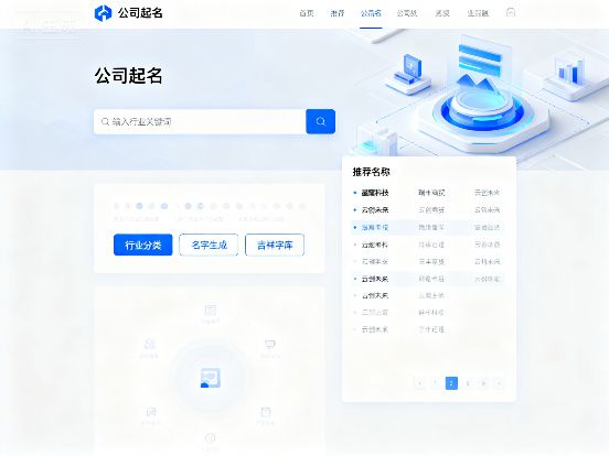 2025年吉祥名字的机械公司名字大全今日分享来啦