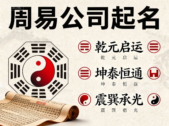 2025年霸气雄伟的公司名字合集9月抢先知晓