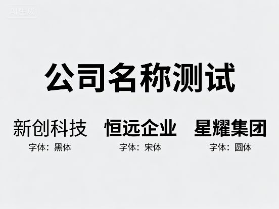 2025有内涵的餐饮公司名称今日热门推荐