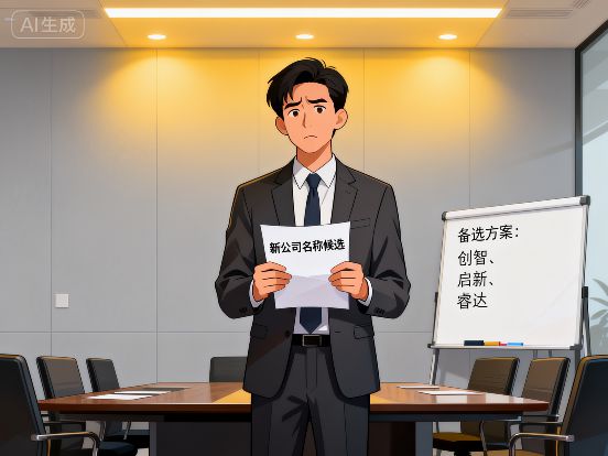 2025年简单大气三个字的公司名字大全9月不可错过