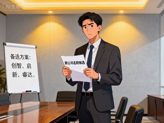 2025科技公司起名三个字今天最新列表