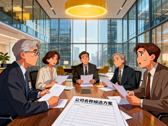 20252025最新公司高分起名大全集9月不可错过