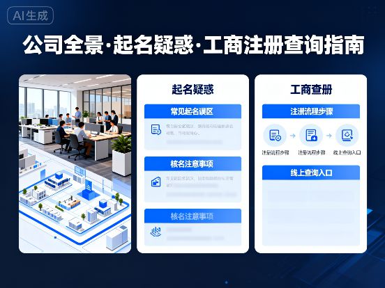 2025新颖有内涵的公司名字大全免费分享给你