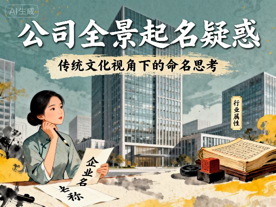 2025好听寓意吉祥的公司名字大全今日热门推荐