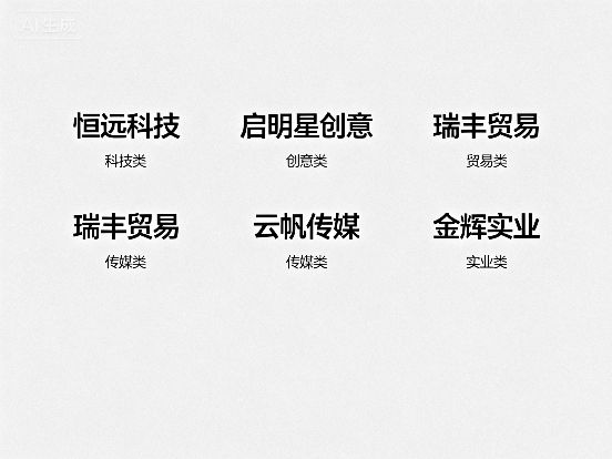 2025年工程建筑公司取名参考免费分享给你