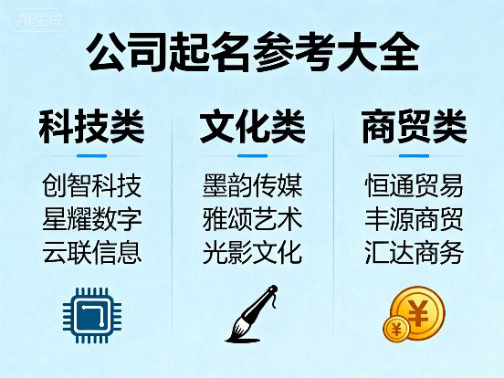 2025年集团起名比较大气好名字9月不可错过