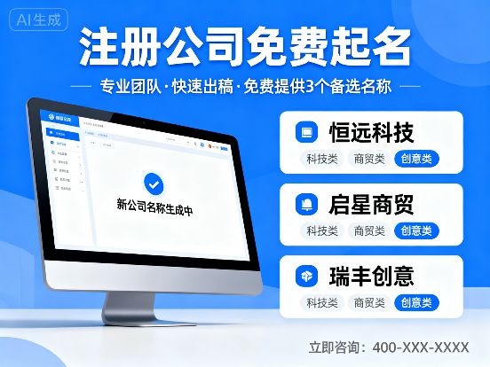 2025年最新好听的公司名字大全今日分析