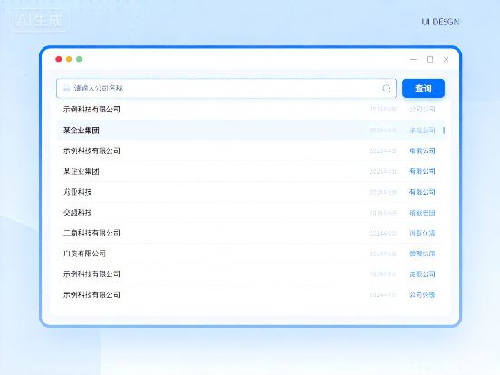 2025年个性上档次的公司名字最新合集国学圈内热议话题